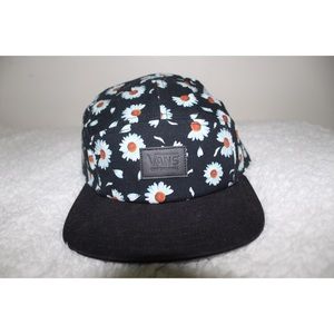Vans Daisy Adjustable Hat